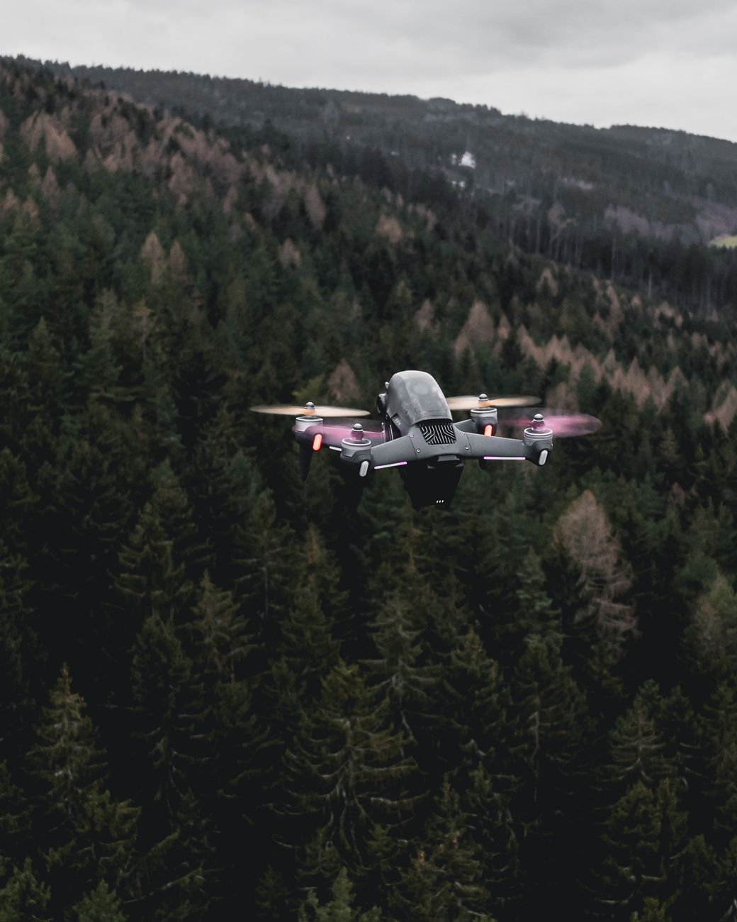 Drone drone flight camera